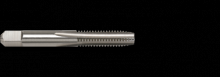 Clarkson-Osborn Tools Ltd. TA38024 - #2 X 0.81 BA BOTT HSS GROUND THREAD HAND TAP