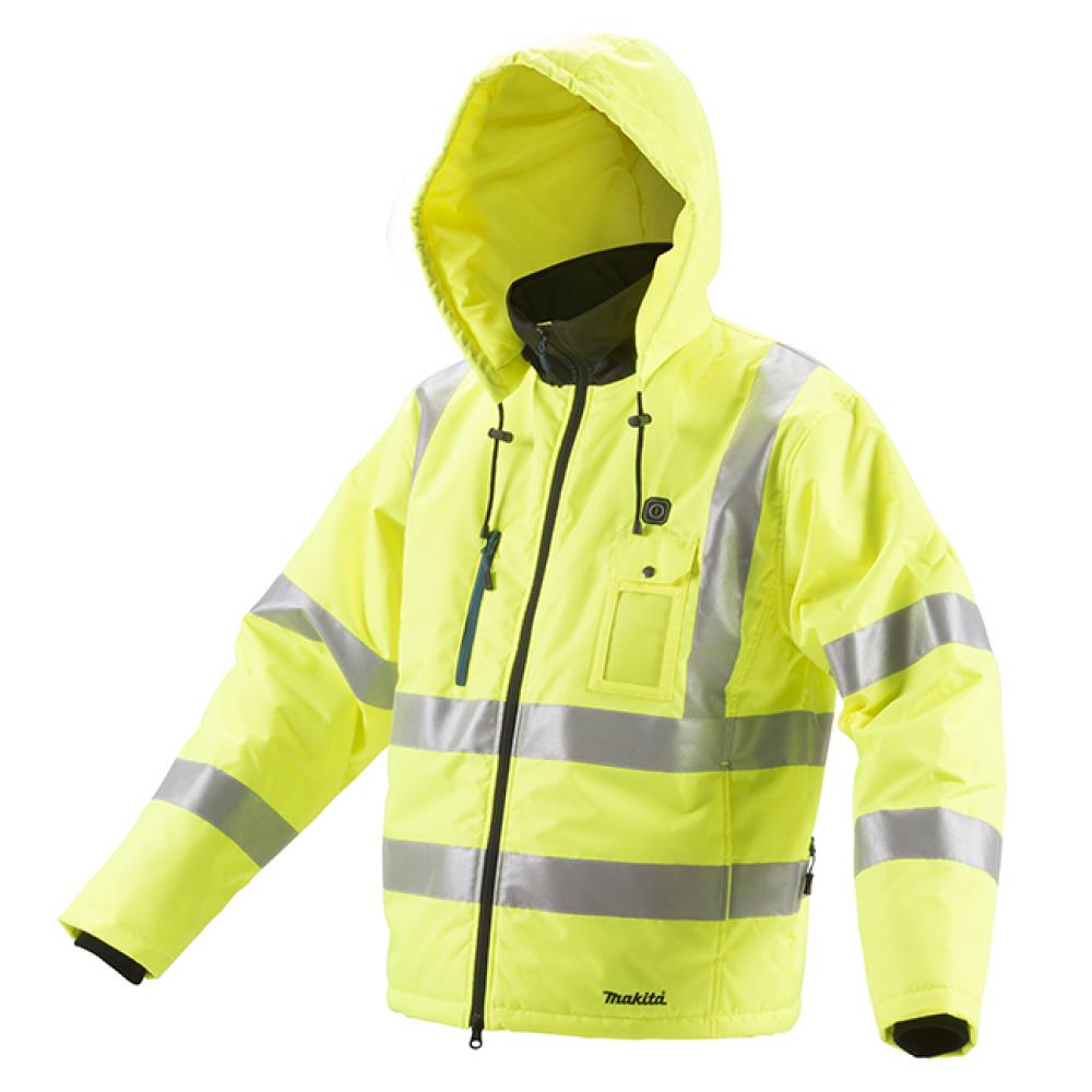 18V Heated Jacket (High-Visibility)<span class=' ItemWarning' style='display:block;'>Item is usually in stock, but we&#39;ll be in touch if there&#39;s a problem<br /></span>