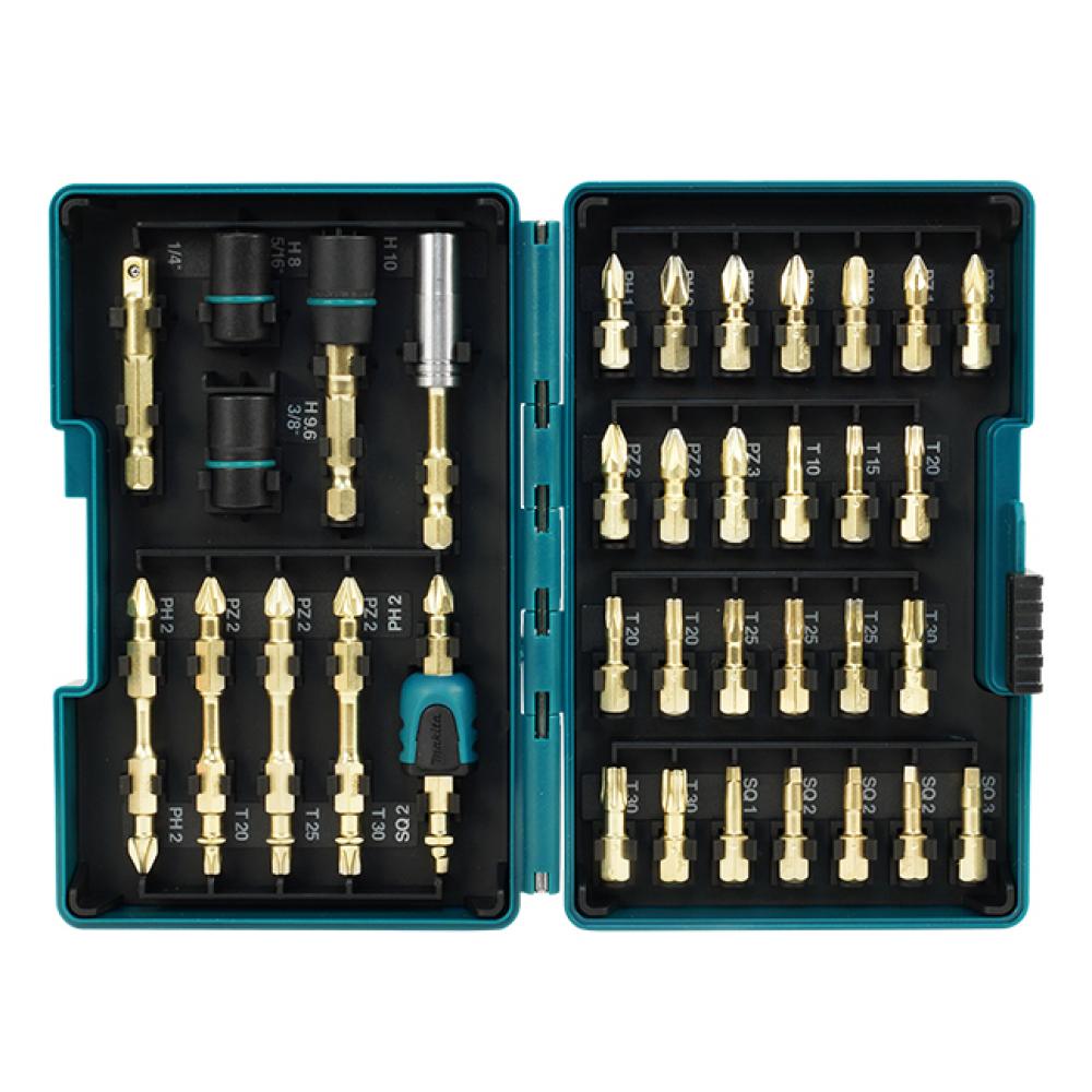 38 Piece Impact Gold Accessory Kit<span class=' ItemWarning' style='display:block;'>Item is usually in stock, but we&#39;ll be in touch if there&#39;s a problem<br /></span>