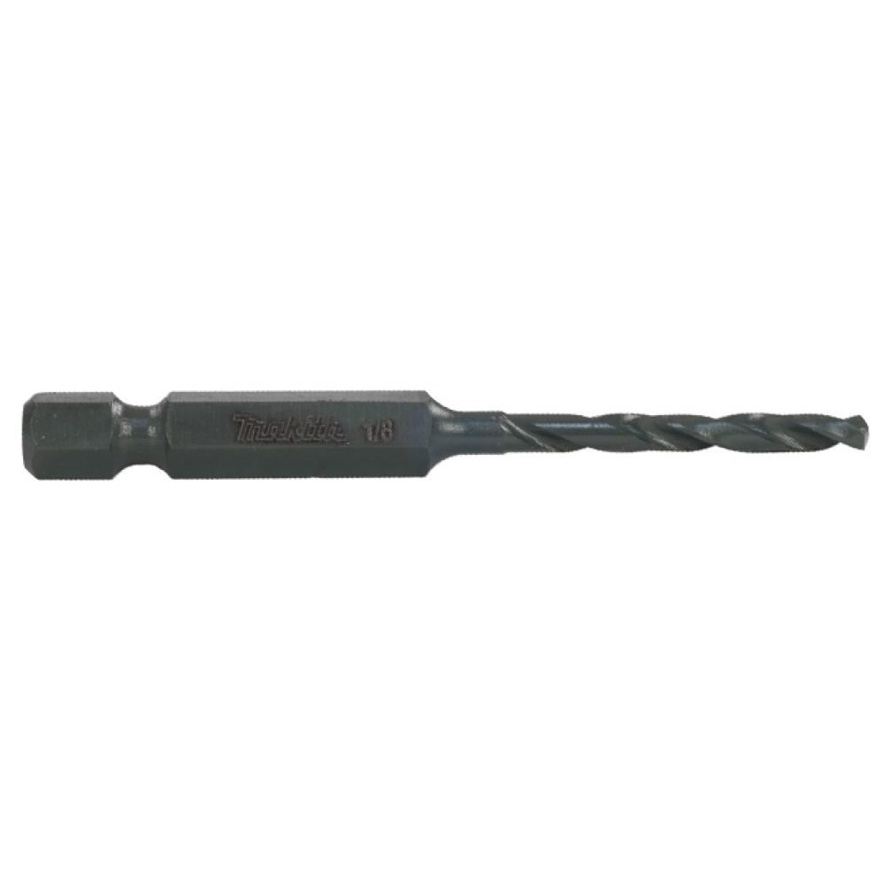 1/4&#34; Hex HSS-BO (Black Oxide) Twist Drill Bits<span class=' ItemWarning' style='display:block;'>Item is usually in stock, but we&#39;ll be in touch if there&#39;s a problem<br /></span>