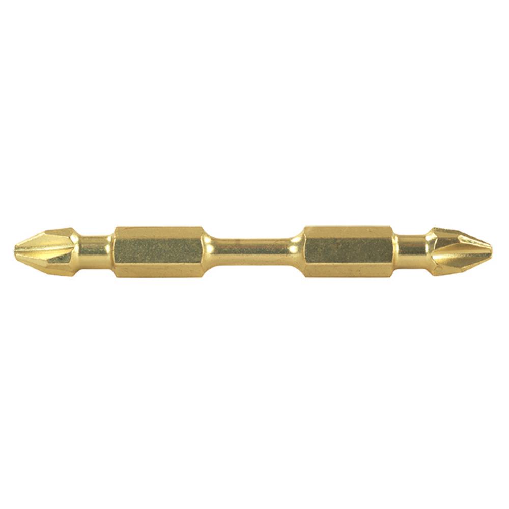 Impact Gold Double-Ended Driver Bits<span class=' ItemWarning' style='display:block;'>Item is usually in stock, but we&#39;ll be in touch if there&#39;s a problem<br /></span>