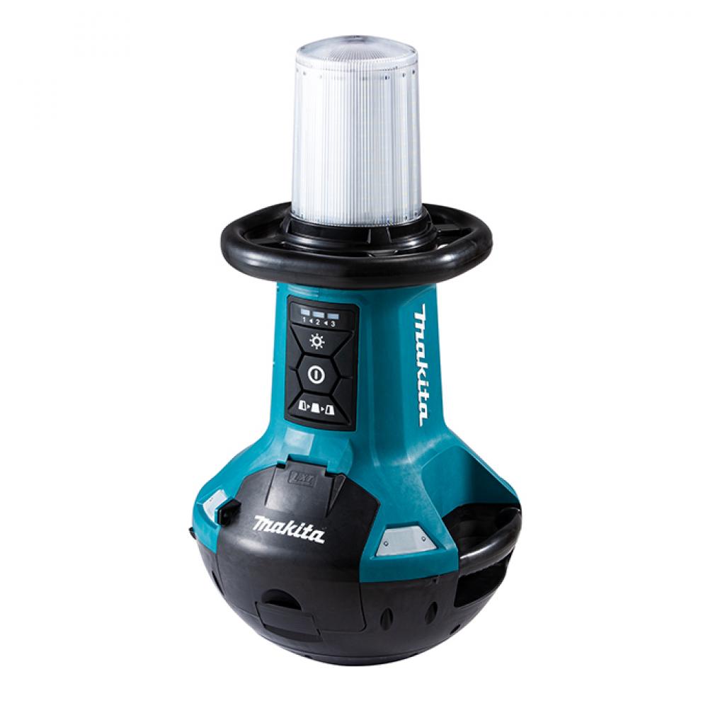 AC (120V) / DC (18V Li-Ion) LED Self-Righting Area Work Light<span class=' ItemWarning' style='display:block;'>Item is usually in stock, but we&#39;ll be in touch if there&#39;s a problem<br /></span>