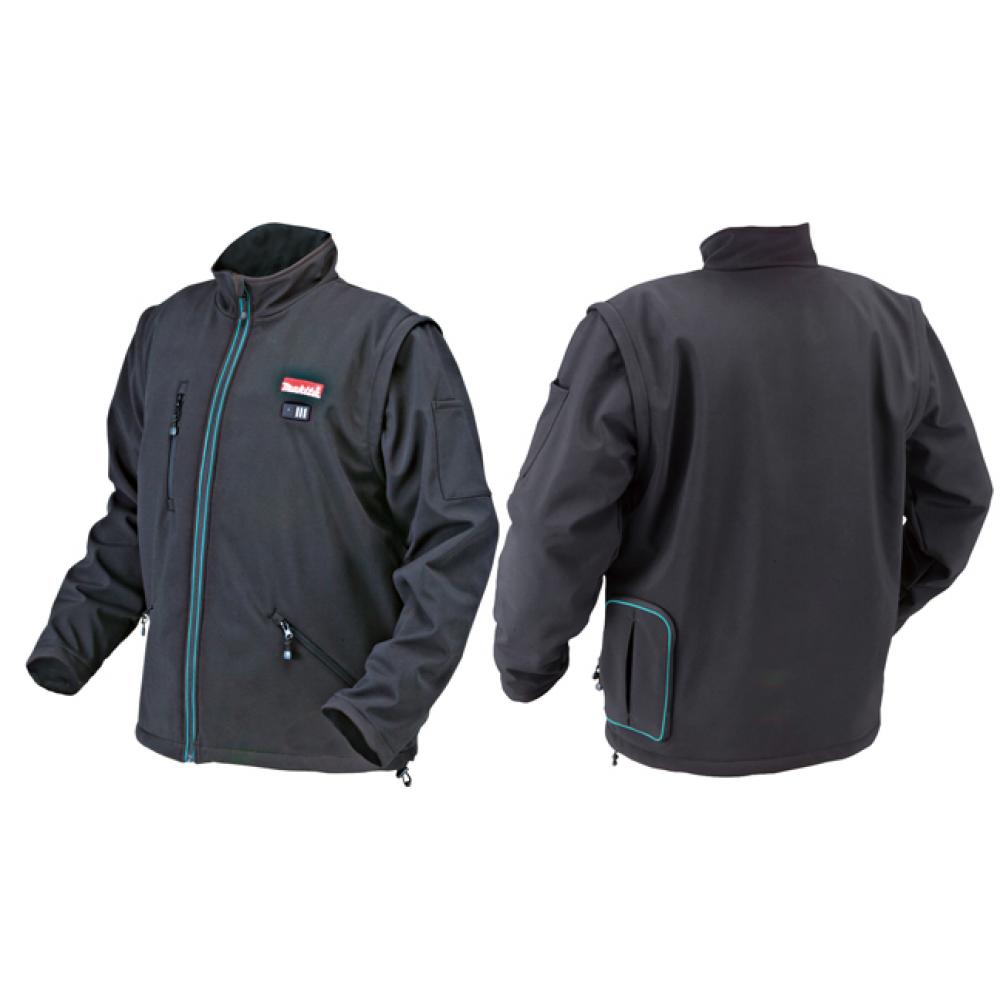 18V Heated Jackets (Black)<span class=' ItemWarning' style='display:block;'>Item is usually in stock, but we&#39;ll be in touch if there&#39;s a problem<br /></span>