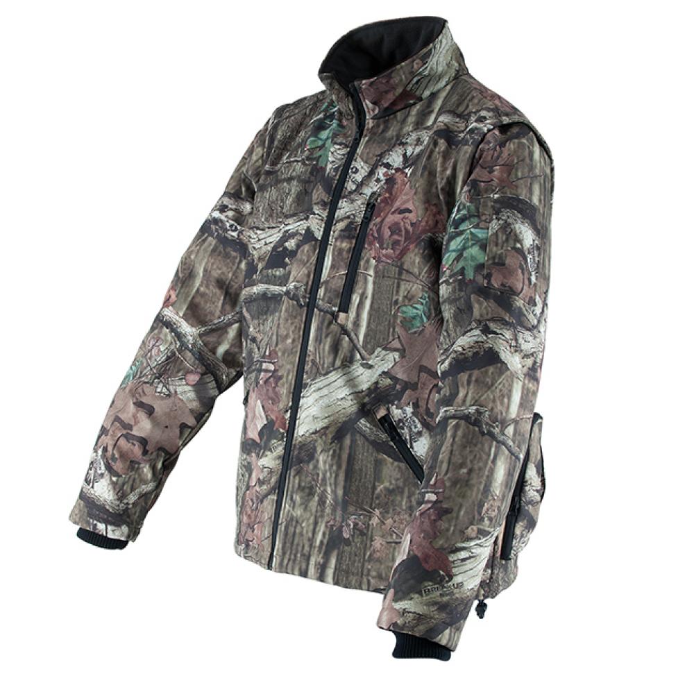 18V Heated Jackets (Mossy OakÂŽ Break-Up InfinityÂ<span class=' ItemWarning' style='display:block;'>Item is usually in stock, but we&#39;ll be in touch if there&#39;s a problem<br /></span>