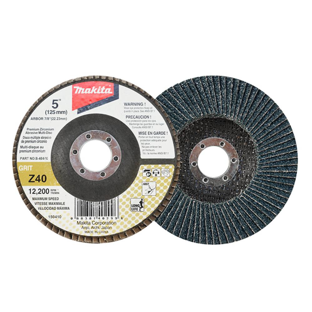 PREMIUM Zirconium Aluminum-Oxide Multi Discs<span class=' ItemWarning' style='display:block;'>Item is usually in stock, but we&#39;ll be in touch if there&#39;s a problem<br /></span>