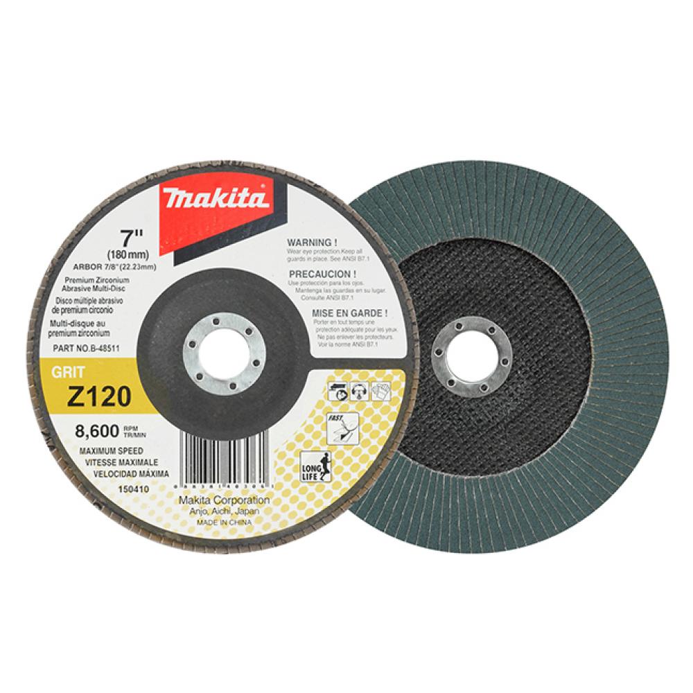PREMIUM Zirconium Aluminum-Oxide Multi Discs<span class=' ItemWarning' style='display:block;'>Item is usually in stock, but we&#39;ll be in touch if there&#39;s a problem<br /></span>