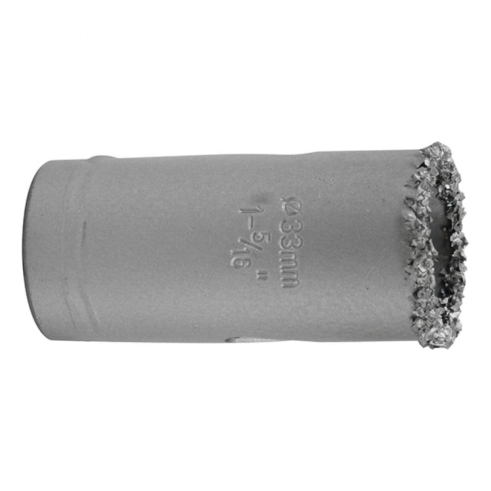 Tungsten Carbide Grit Hole Saws<span class=' ItemWarning' style='display:block;'>Item is usually in stock, but we&#39;ll be in touch if there&#39;s a problem<br /></span>