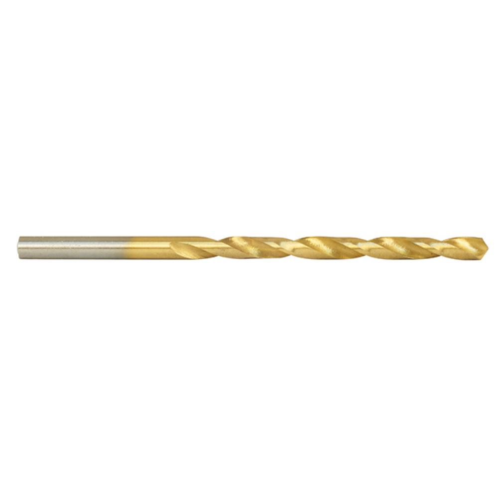 HSS-TiN (Titanium-Nitride) Economy Twist Drill Bits<span class=' ItemWarning' style='display:block;'>Item is usually in stock, but we&#39;ll be in touch if there&#39;s a problem<br /></span>