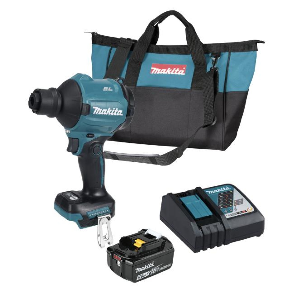 18V LXT Brushless Dust Blower, 5.0Ah x1Kit<span class=' ItemWarning' style='display:block;'>Item is usually in stock, but we&#39;ll be in touch if there&#39;s a problem<br /></span>