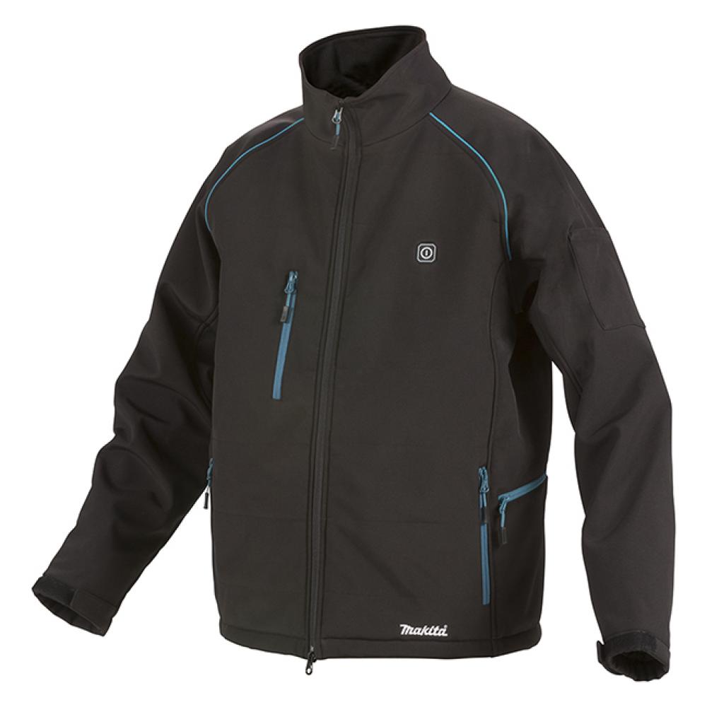 18V Heated Jackets (Black)<span class=' ItemWarning' style='display:block;'>Item is usually in stock, but we&#39;ll be in touch if there&#39;s a problem<br /></span>