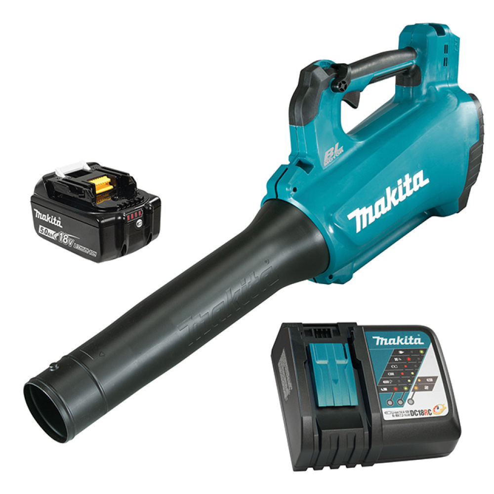 18V LXT Brushless 459 CFM Blower, 5.0Ah x1Kit<span class=' ItemWarning' style='display:block;'>Item is usually in stock, but we&#39;ll be in touch if there&#39;s a problem<br /></span>