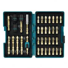 Makita B-54536 - 38 Piece Impact Gold Accessory Kit