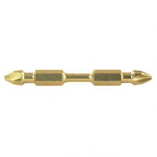 Makita B-52912-6 - Impact Gold Double-Ended Driver Bits
