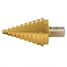 Makita B-31011 - Straight Flute Step Drill Bits