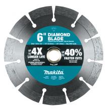 Makita E-02674 - 4" - 10" Optimum Series Diamond Blades for Circular Saws
