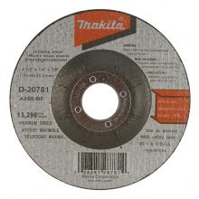 Makita D-20806 - Depressed Center Grinding Wheels