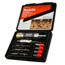 Makita 784859-A - 12 Piece Modular Quad-Driver Set