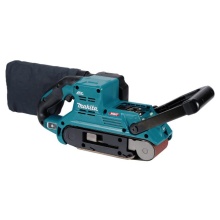 Makita BS001GZ - 40Vmax XGT Brushless 3" x 21" Belt Sander, Tool Only