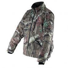 Makita DCJ201 - 18V Heated Jackets (Mossy Oak Break-Up Infinity)