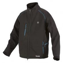 Makita DCJ205 - 18V Heated Jackets (Black)