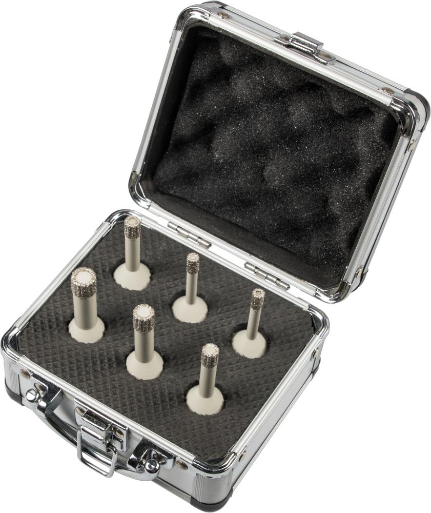 DK 600 F Diamond tools (set), Inch<span class=' ItemWarning' style='display:block;'>Item is usually in stock, but we&#39;ll be in touch if there&#39;s a problem<br /></span>