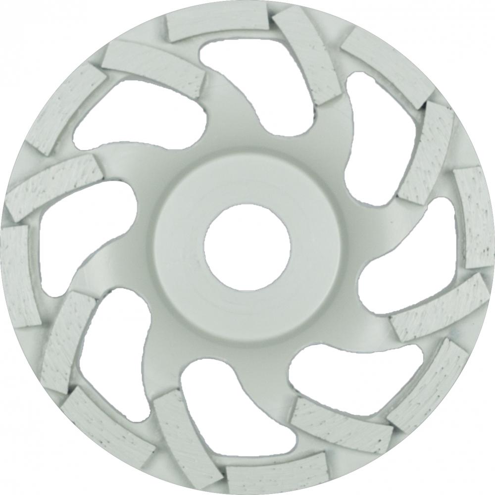 DS 600 S Diamond cup grinding wheel, 5 x 5/16 x 7/8 Inch 16 segments 7,2 x 5,5 mm, special geometry<span class=' ItemWarning' style='display:block;'>Item is usually in stock, but we&#39;ll be in touch if there&#39;s a problem<br /></span>