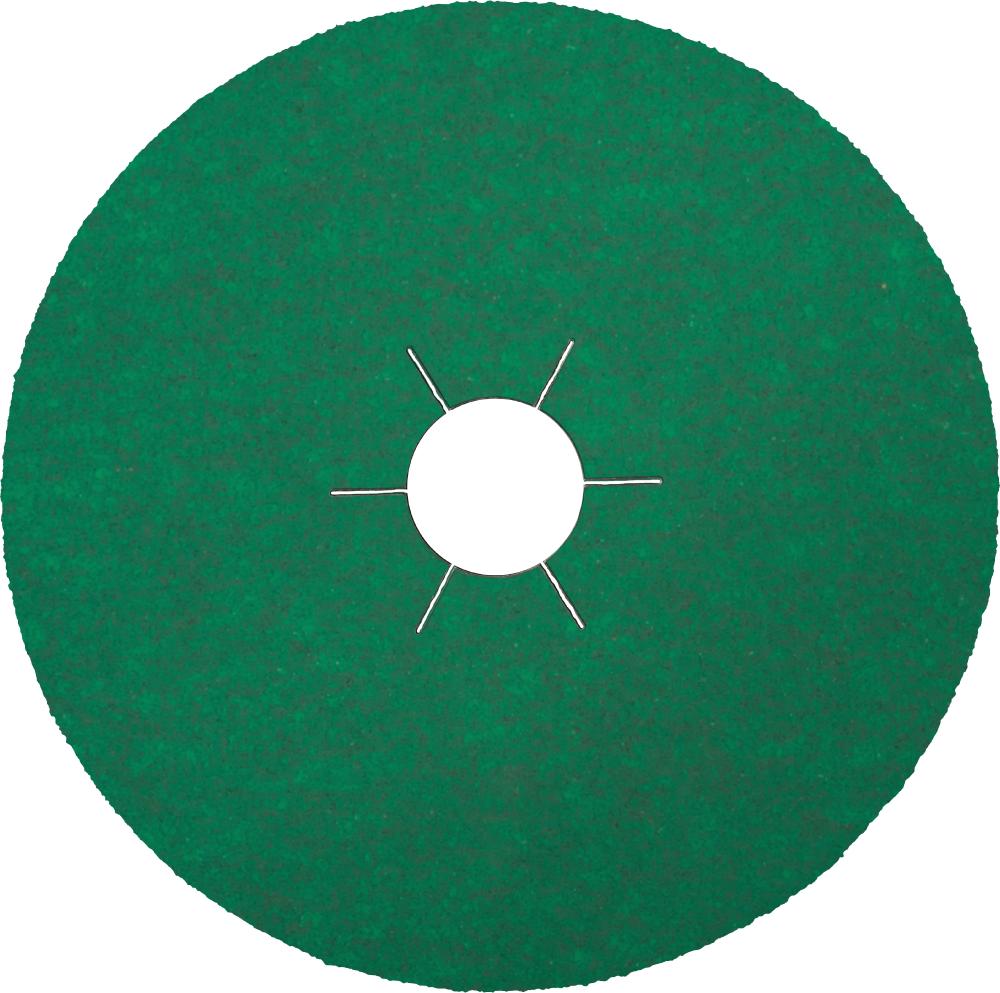 CS 570 fibre discs multibond, 4-1/2 x 7/8 Inch grain 120 star shaped hole<span class=' ItemWarning' style='display:block;'>Item is usually in stock, but we&#39;ll be in touch if there&#39;s a problem<br /></span>