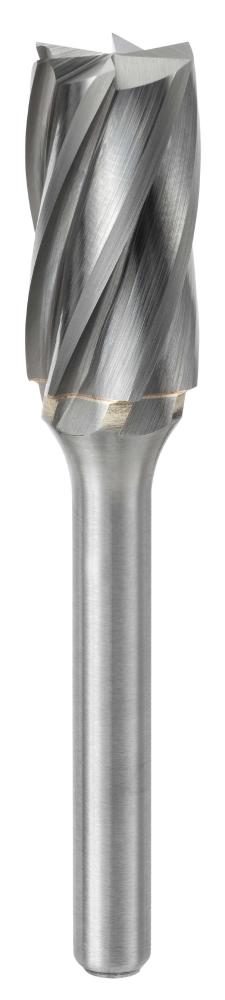 SB-NF carbide burrs, 3/8 x 3/4 x 1/4 Inch double serration<span class=' ItemWarning' style='display:block;'>Item is usually in stock, but we&#39;ll be in touch if there&#39;s a problem<br /></span>