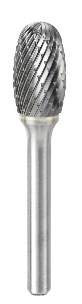 SE-DC carbide burrs, 1/2 x 7/8 x 1/4 Inch double serration<span class=' ItemWarning' style='display:block;'>Item is usually in stock, but we&#39;ll be in touch if there&#39;s a problem<br /></span>