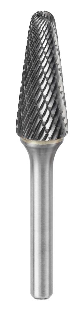 SL-DC carbide burrs, 1/2 x 1-1/8 x 1/4 Inch double serration<span class=' ItemWarning' style='display:block;'>Item is usually in stock, but we&#39;ll be in touch if there&#39;s a problem<br /></span>