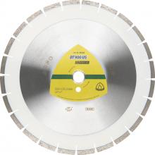 Klingspor Inc 334062 - DT 900 US diamond cutting blades, 12 x 7/64 x 1 Inch 21 segments 40 x 2,8 x 10 mm, narrow gullet