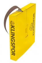 Klingspor Inc 218202 - KL 385 JF rolls, 1 x 1968 Inch grain 240