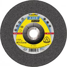 Klingspor Inc 13417 - A 24 N grinding discs, 7 x 5/16 x 7/8 Inch depressed centre