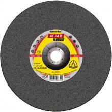 Klingspor Inc 252871 - AC 24 R Kronenflex® grinding discs, 9 x 5/16 x 7/8 Inch depressed centre