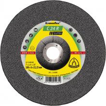 Klingspor Inc 6664 - C 24 R grinding discs, 4-1/2 x 1/4 x 7/8 Inch depressed centre