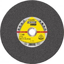 Klingspor Inc 13466 - A 24 R cutting-off wheels, 4-1/2 x 3/32 x 7/8 Inch depressed centre
