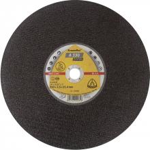 Klingspor Inc 353326 - A 330 EX large cutting-off wheels, 14 x 3/32 x 1 Inch flat