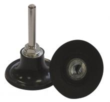 Klingspor Inc 303777 - QRC 555 backing pad, 2 x 1/4 Inch
