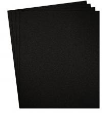 Klingspor Inc 2103 - KL 371 X coat.abras.sheets, 9 x 11 Inch grain 80
