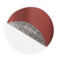 Klingspor Inc 303207 - CS 310 XS discs self-adhesive, 12 Inch grain 120 no hole