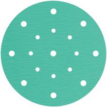 Klingspor Inc 353184 - PS 77 CK discs self-fastening active coated, 6 Inch grain 80 hole pattern GLS51