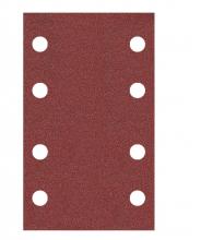 Klingspor Inc 149857 - PS 22 K strips self-fastening, 3 x 5-1/4 Inch grain 120 hole pattern GL18