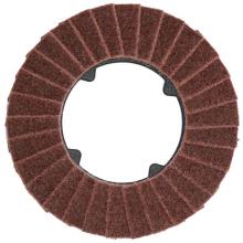 Klingspor Inc 304077 - CMT 800 non-woven mop disc, 5 Inch coarse aluminium oxide convex