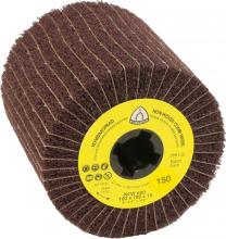 Klingspor Inc 259897 - NCW 600 S nylon webbed mops,combination, 4 x 2 x 3/4 Inch grain 100 medium