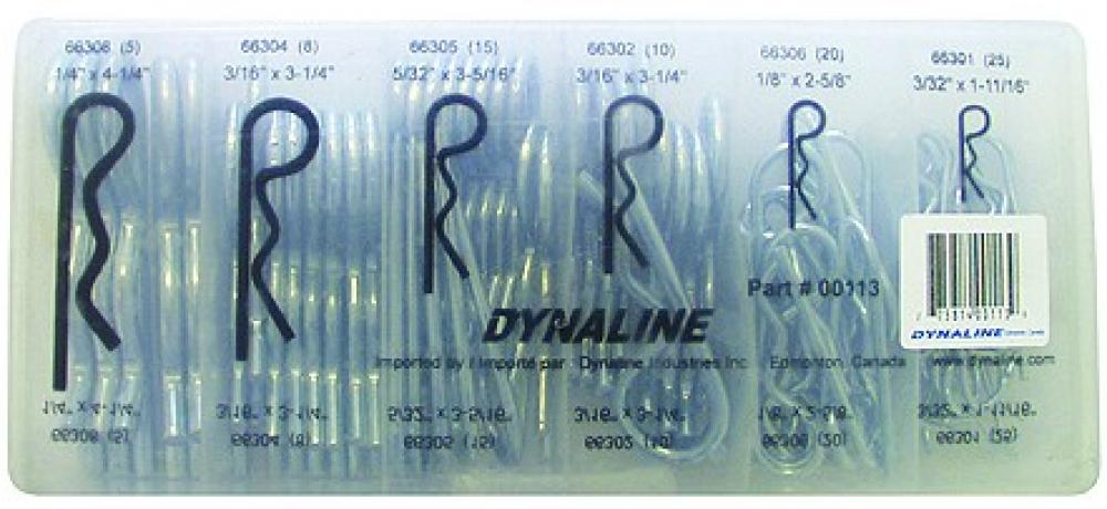 Hair Pin Assortment<span class=' ItemWarning' style='display:block;'>Item is usually in stock, but we&#39;ll be in touch if there&#39;s a problem<br /></span>