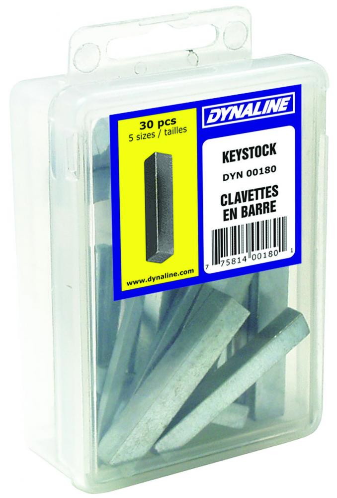 Keystock Dynakit<span class=' ItemWarning' style='display:block;'>Item is usually in stock, but we&#39;ll be in touch if there&#39;s a problem<br /></span>