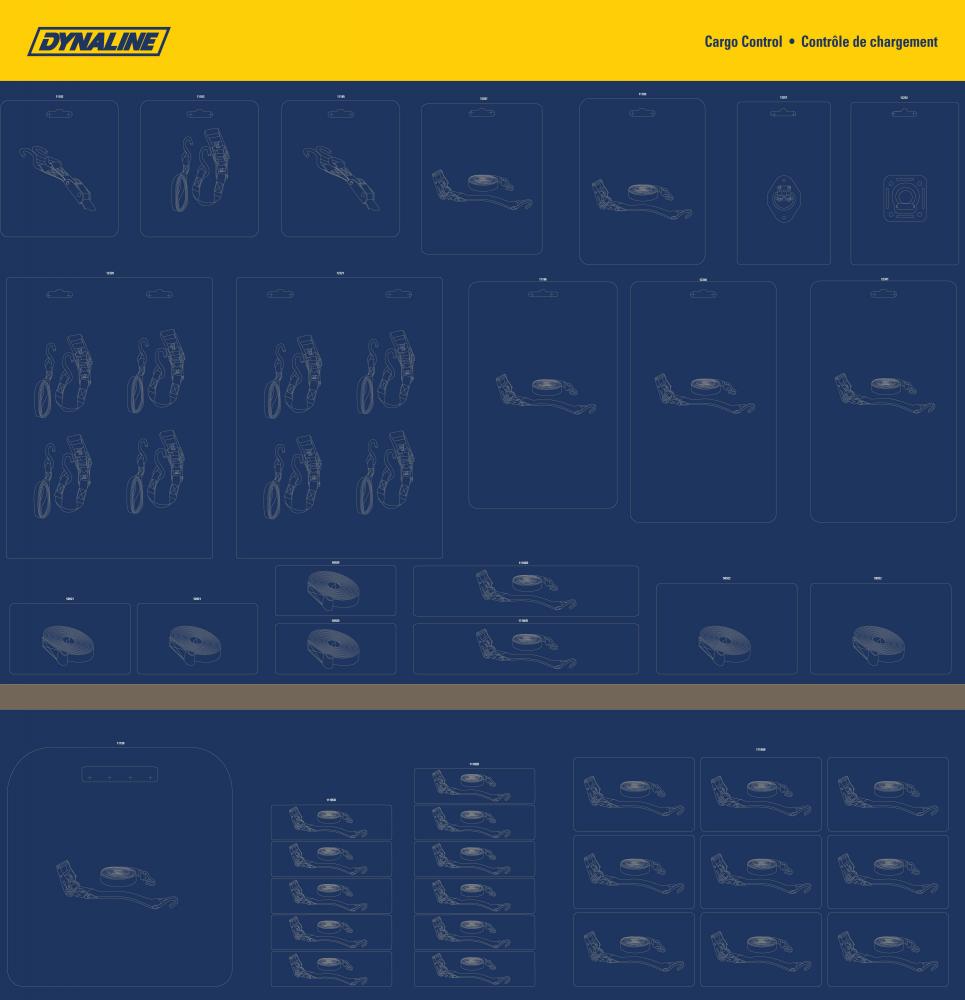 Cargo Control 4x4 Backdrop No Product - use for 01052K<span class=' ItemWarning' style='display:block;'>Item is usually in stock, but we&#39;ll be in touch if there&#39;s a problem<br /></span>