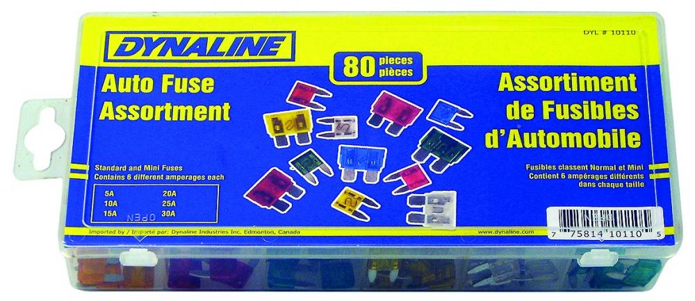 Auto Fuse Assortment<span class=' ItemWarning' style='display:block;'>Item is usually in stock, but we&#39;ll be in touch if there&#39;s a problem<br /></span>