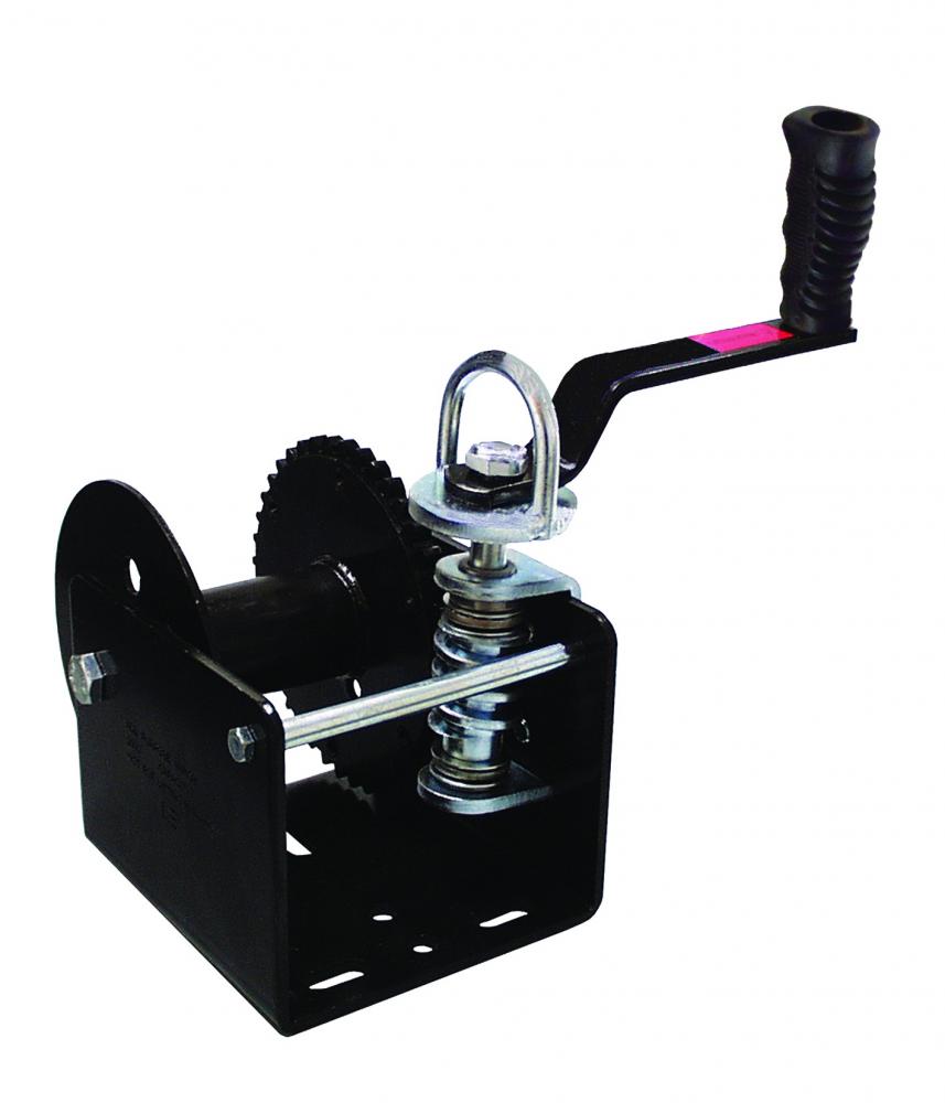 Worm Gear Winch 2000 lb. 41:1 Gear Ratio<span class=' ItemWarning' style='display:block;'>Item is usually in stock, but we&#39;ll be in touch if there&#39;s a problem<br /></span>