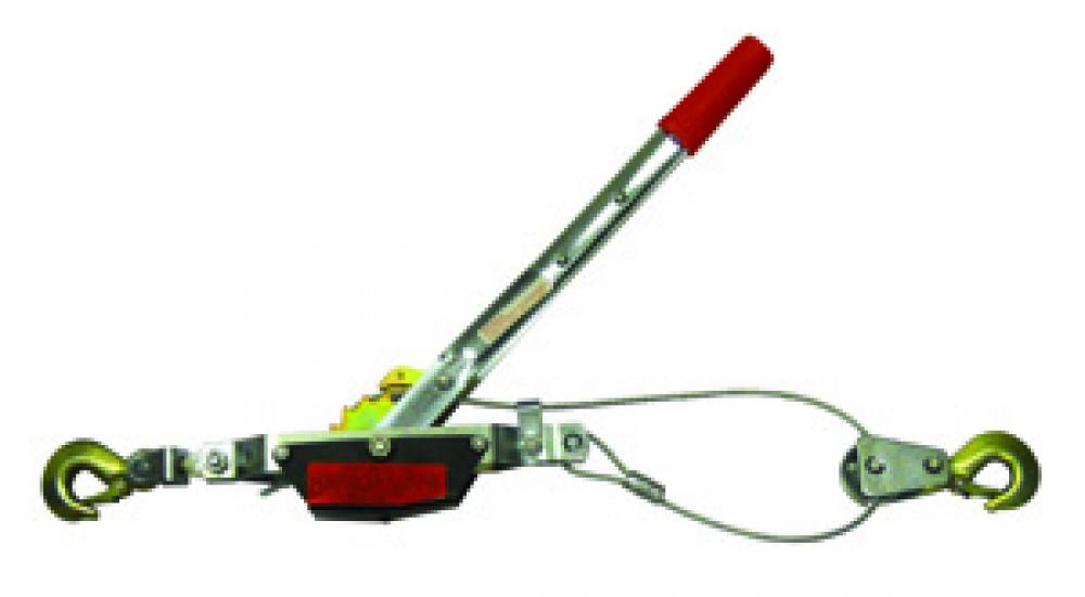 Cable Puller 1 Ton 5/32&#34; Cable Dia. 6&#39; Travel<span class=' ItemWarning' style='display:block;'>Item is usually in stock, but we&#39;ll be in touch if there&#39;s a problem<br /></span>